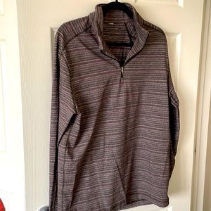 Men’s Lululemon Half Zip